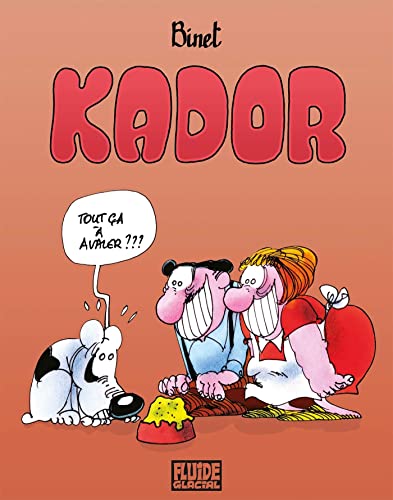 Kador - Intégrale (Petit Format)