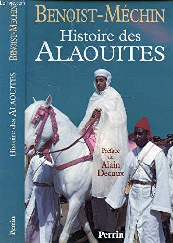 Histoire des Alaouites: 1268-1971