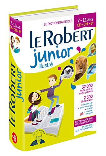 Le Robert junior illustré