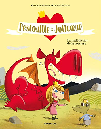 Collection Pestouille et Jolicoeur : la Malédiction de la Sorcière - De 5 à 7 ans