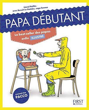 Papa débutant illustré