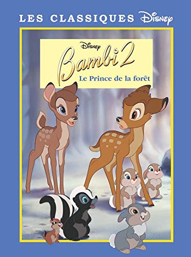 Bambi 2 - Le Prince de la Forêt