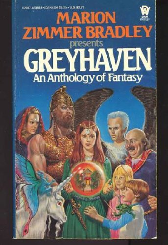 Greyhaven: An Anthology of Fantasy
