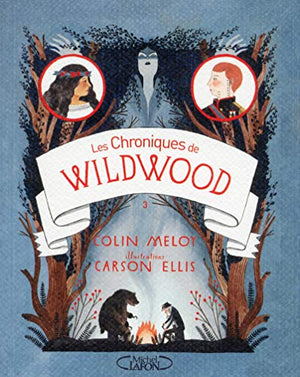 Les chroniques de Wildwood - Livre 3 Imperium