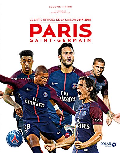 Paris, le livre de la saison 2017-2018
