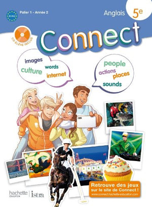 Connect 5e / Palier 1 année 2