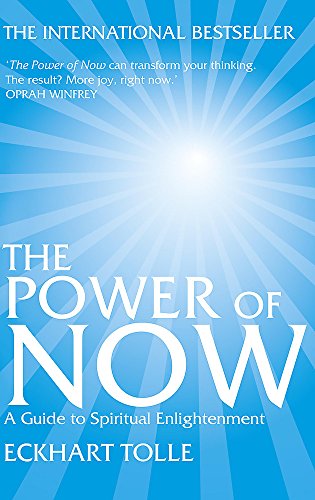 ({THE POWER OF NOW: A GUIDE TO SPIRITUAL ENLIGHTENMENT}) [{ By (author) Eckhart Tolle }] on [January, 2011]
