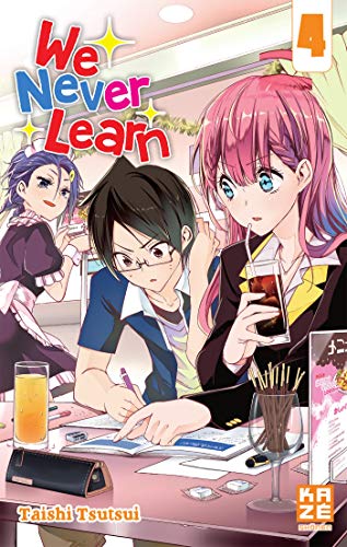 We Never Learn Tome 4