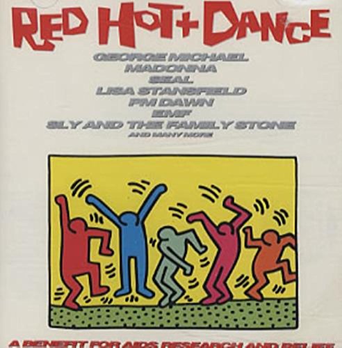 Red, Hot & Dance