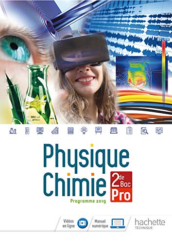 Physique-Chimie 2de Bac Pro