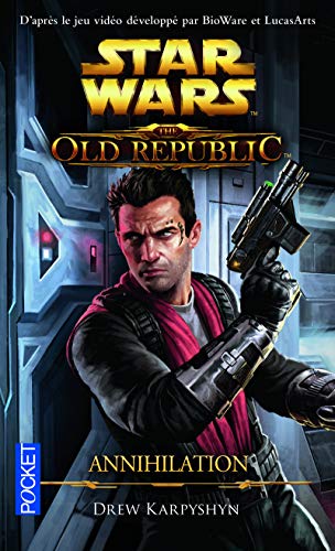 Star Wars - The Old Republic - tome 4 : Annihilation (4)