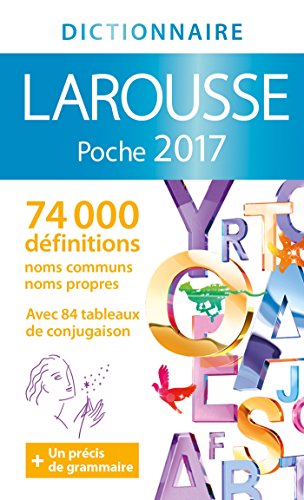 Dictionnaire Larousse de Poche