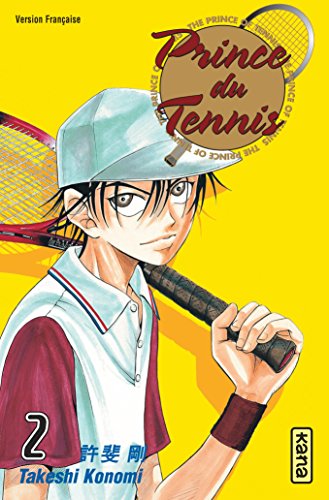 Prince du Tennis - Tome 2