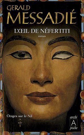 L'oeil de Néfertiti