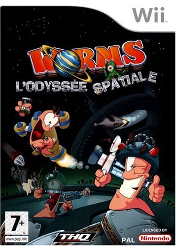 Worms : l'odysée spatiale