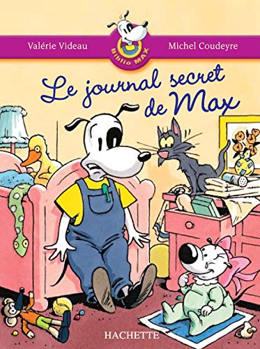 Le journal secret de Max