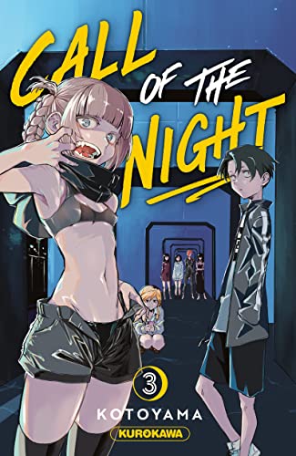 Call of the night - Tome 3 (3)