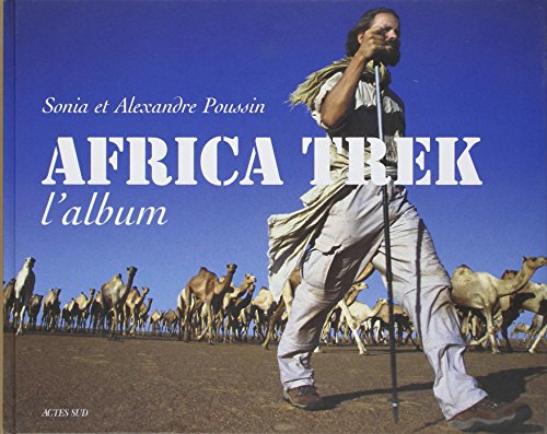 Africa trek, l'album