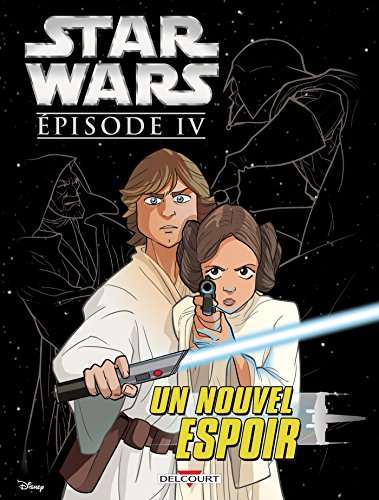 Star Wars - Épisode IV: Un nouvel espoir (Jeunesse)