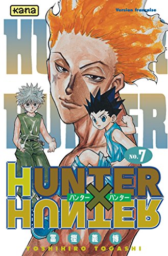 Hunter X Hunter. Tome 7