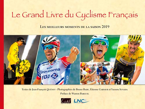 Le Grand Livre Du Cyclisme Français 2019
