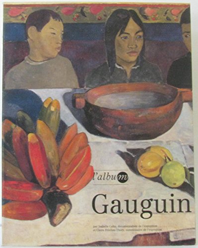 Gauguin : Exposition, Paris, Galeries Nationales du Grand Palais (14 janvier-24 avril 1989)