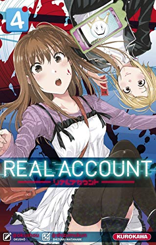 Real Account - tome 04 (4)