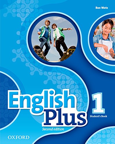 English Plus 2nd Edition: Level 1. Student's Book