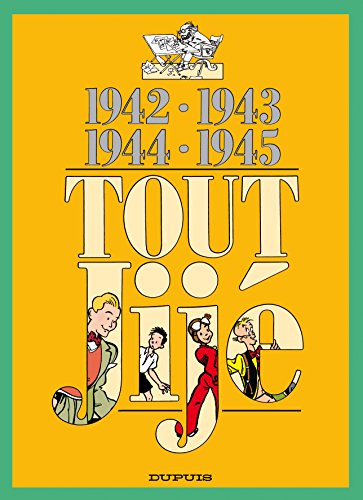 Tout Jijé - Tome 18 - 1942-1945