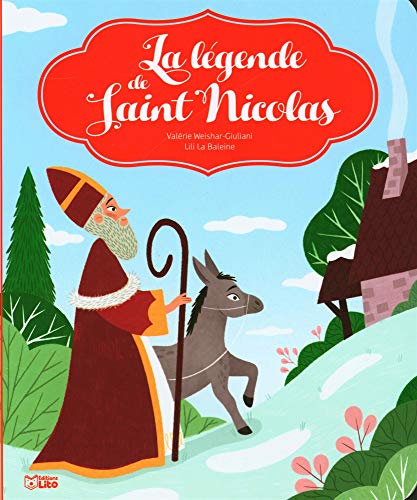 La légende de Saint Nicolas - Dès 3 ans