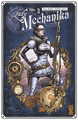 Lady Mechanika - Tome 03: La tablette des destinées