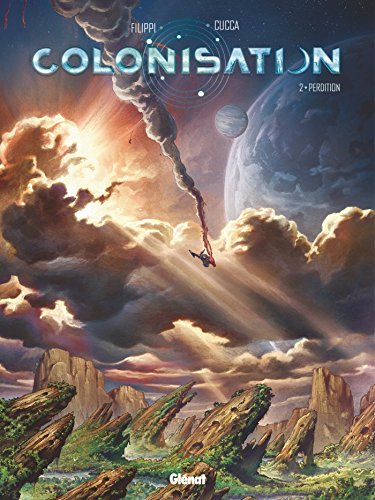 Colonisation - Tome 02: Perdition