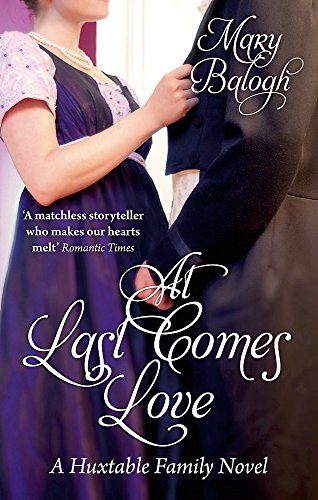 At Last Comes Love: Number 3 in series