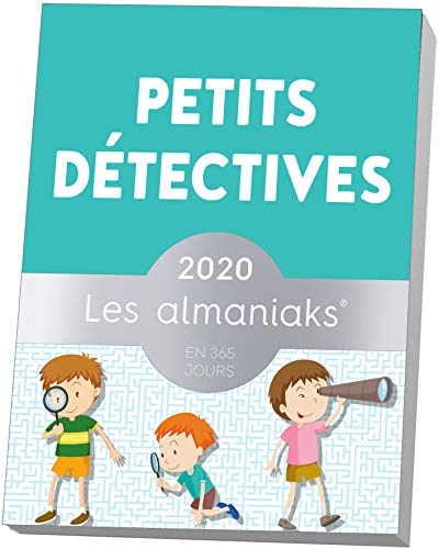 Almaniak Petits Détectives 2020
