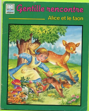 Alice et le faon