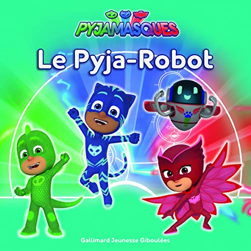 Le Pyja-robot