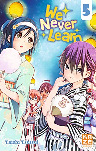 We Never Learn T05
