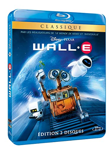 Wall-E [Blu-ray]