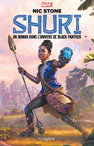 Shuri - tome 1 Un roman dans l'univers de Black Panther (1)