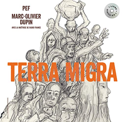 TERRA MIGRA LIVRE-CD