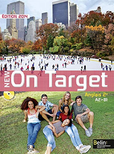 New On Target - 2e (2014): Manuel élève - CD