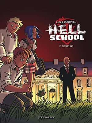 Hell School - Orphelins