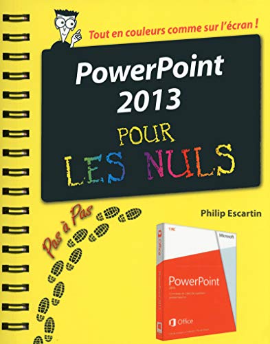 PowerPoint 2013 Pas à Pas pour les Nuls
