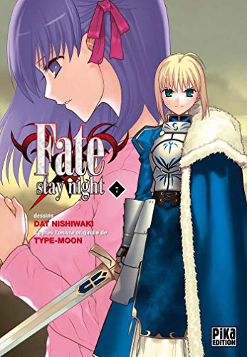 Fate Stay Night - Tome 07