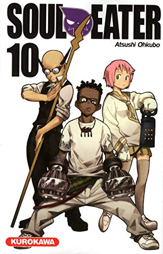 Soul Eater - tome 10 (10)