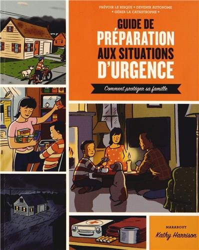 GUIDE DE PREPARATION AUX SITUATIONS D'URGENCE