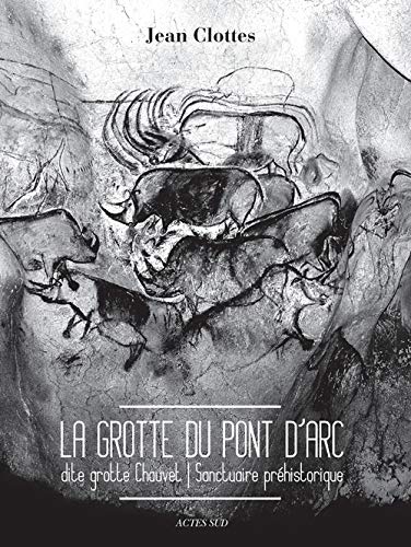 La grotte du Pont d'Arc dite Grotte Chauvet