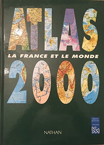Atlas 2000 Val de Marne 92
