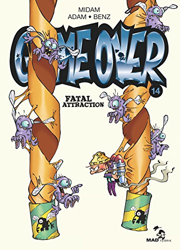 Game Over - Tome 14: Fatal Attraction