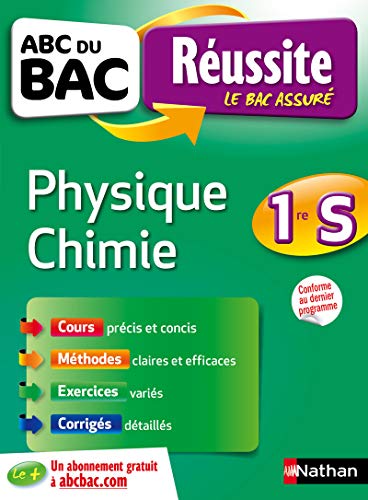 Physique/Chimie 1re S